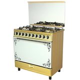 Free Standing Gas Stoves with Gas Oven