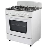 Free Stand Onen with Six Burners Gas Stoves