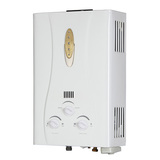 Instant gas water heater 6L with LCD display GS-W06A