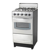 Free Standing Gas Oven+Gas Stoves