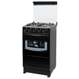 Free Standing Gas Oven + Gas Stoves with Four Chinese Sabaf  Burner Sets