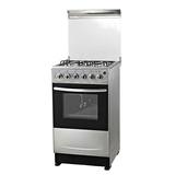 Free Standing Gas Kitchen Oven with 4 Burners Gas Stoves