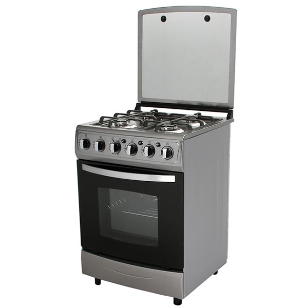 Free Standing Gas Oven with Gas Stoves,Made of Stop-function Glass ...